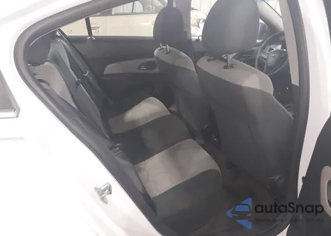 2012 Chevrolet Cruze Ls from USA, damaged, VIN 1G1PC5SH3C7167169